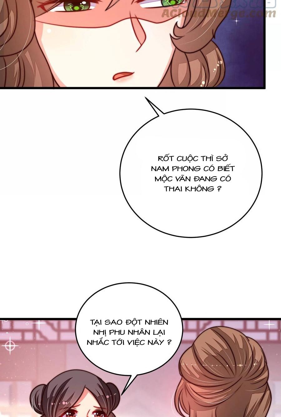 ngày nào thiếu soái cũng ghen chapter 530 11