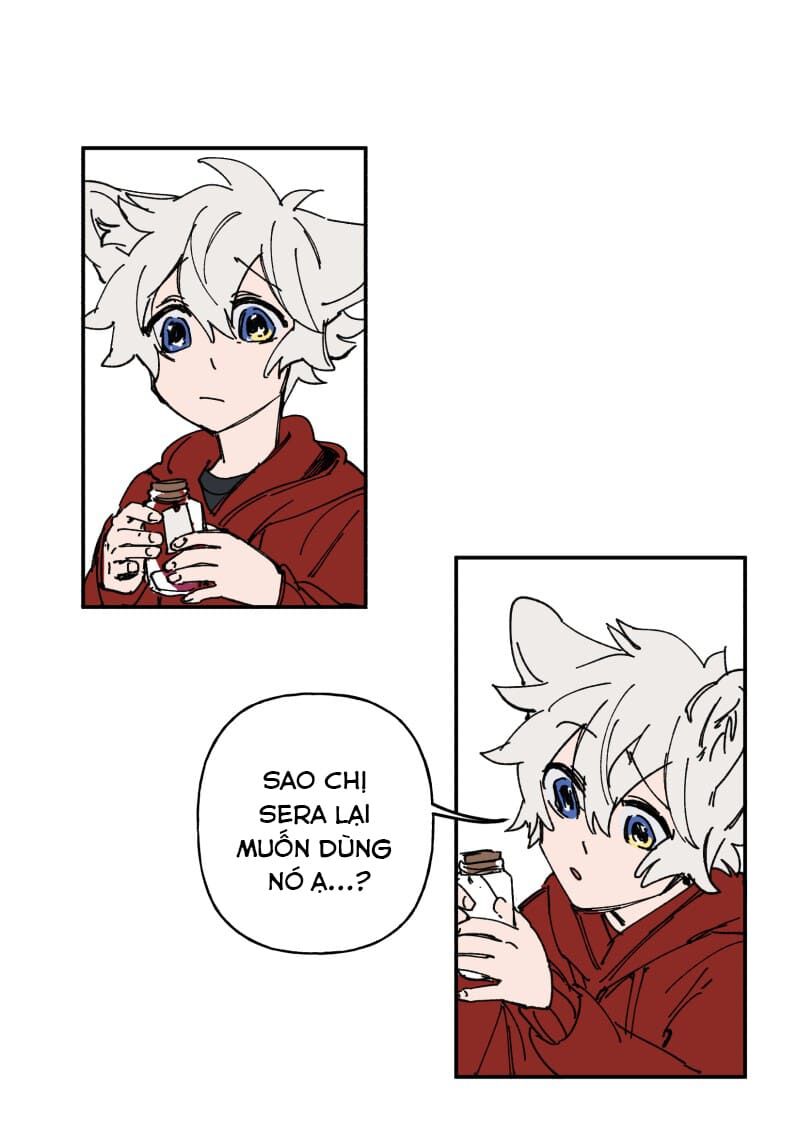 lumine - cội nguồn ánh sáng chapter 106 5