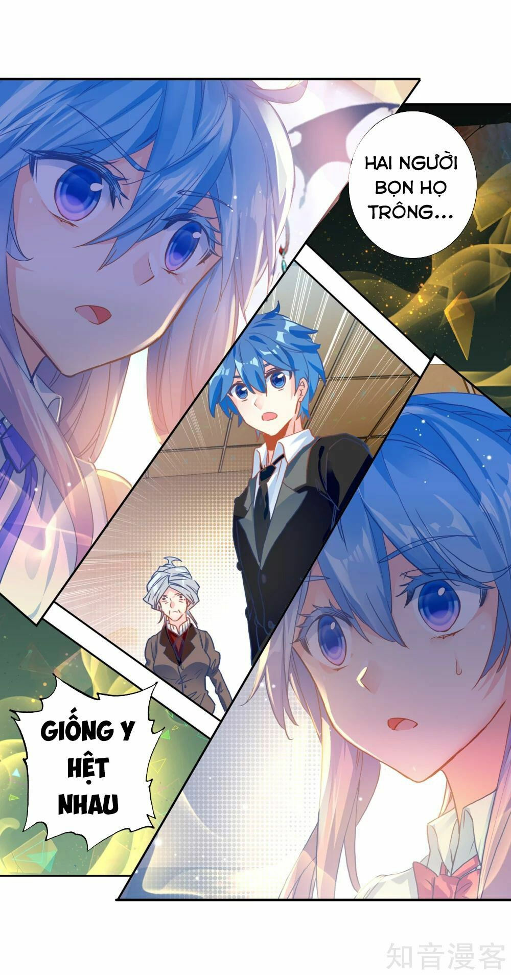 tuyệt thế đường môn - đấu la đại lục 2 chapter 205 25