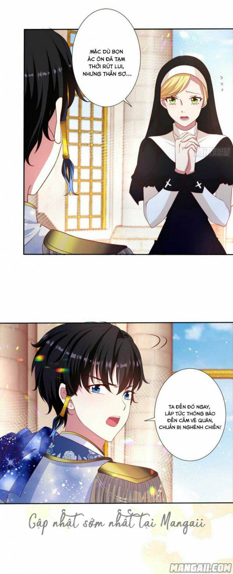 công chúa phản diện trong truyền thuyết chapter 51 4