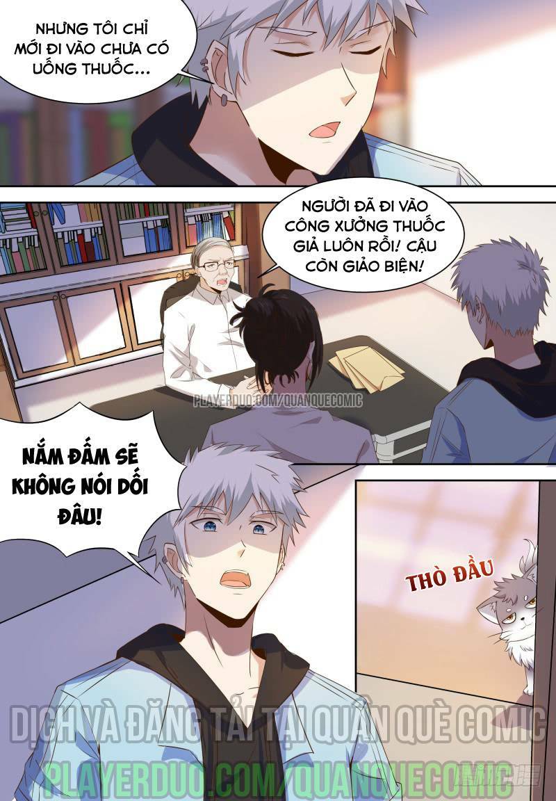 võ thần vườn trường chapter 12 3