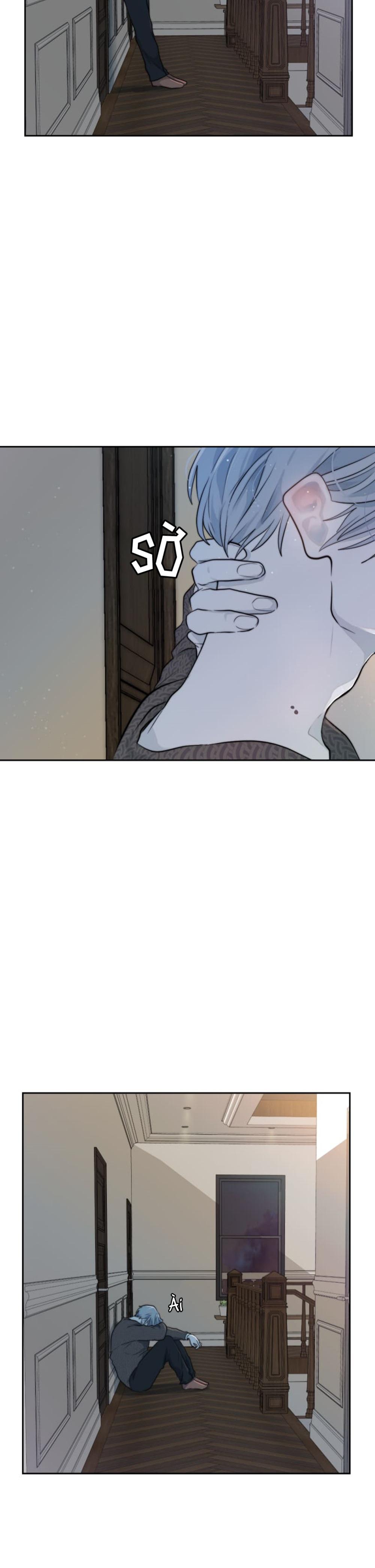 bao nuôi tiền bối chapter 38 18