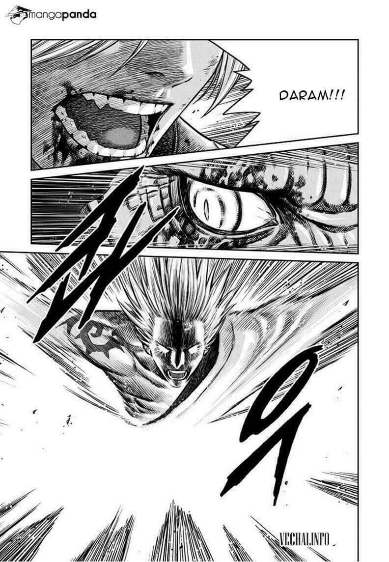 lính đánh thuê maruhan chapter 50 16