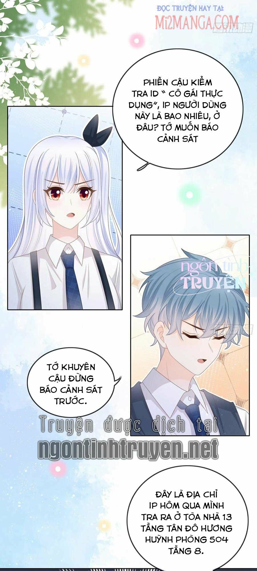 ảnh hậu cũng không bằng niệm thanh hoa chapter 93 10