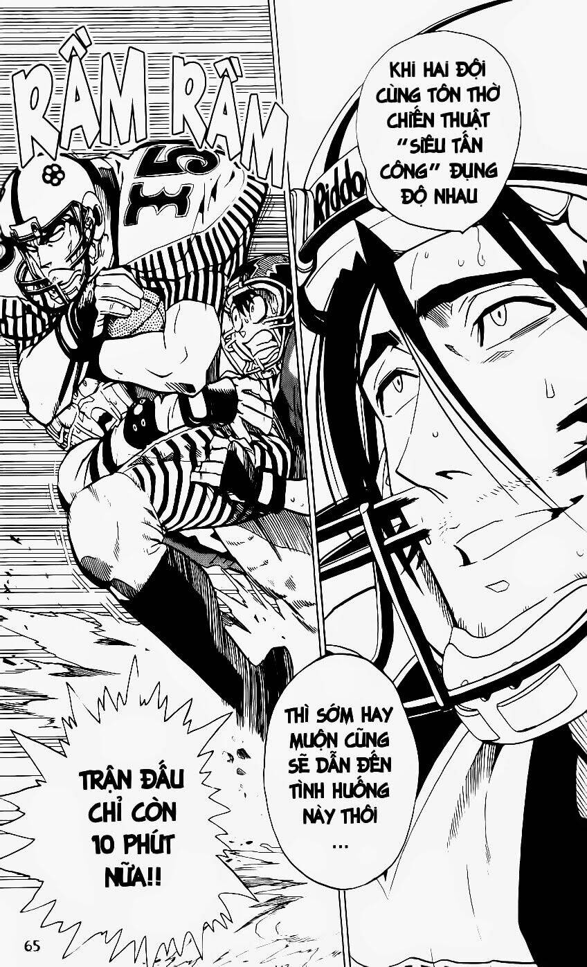 lá chắn mắt chapter 145 18