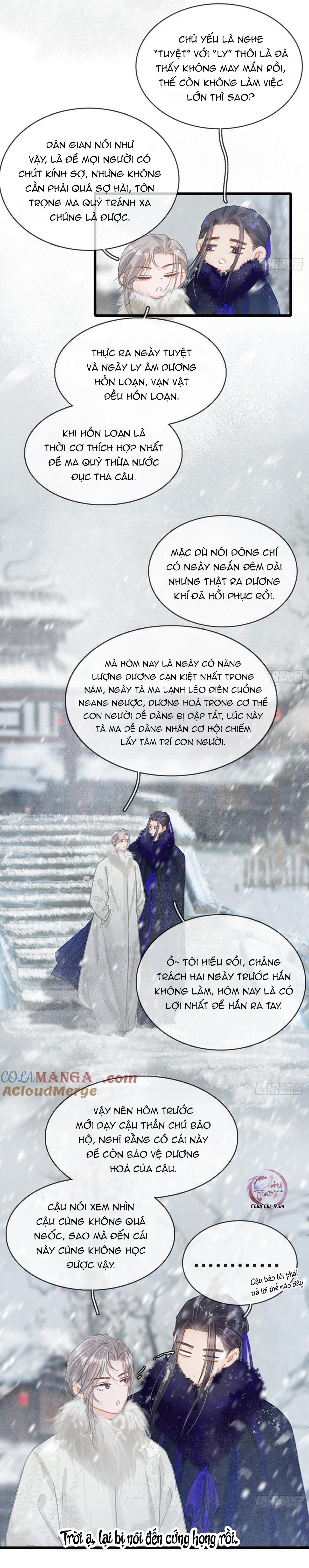 quen lâu mới biết người thiếu tâm cơ Chapter 49 24