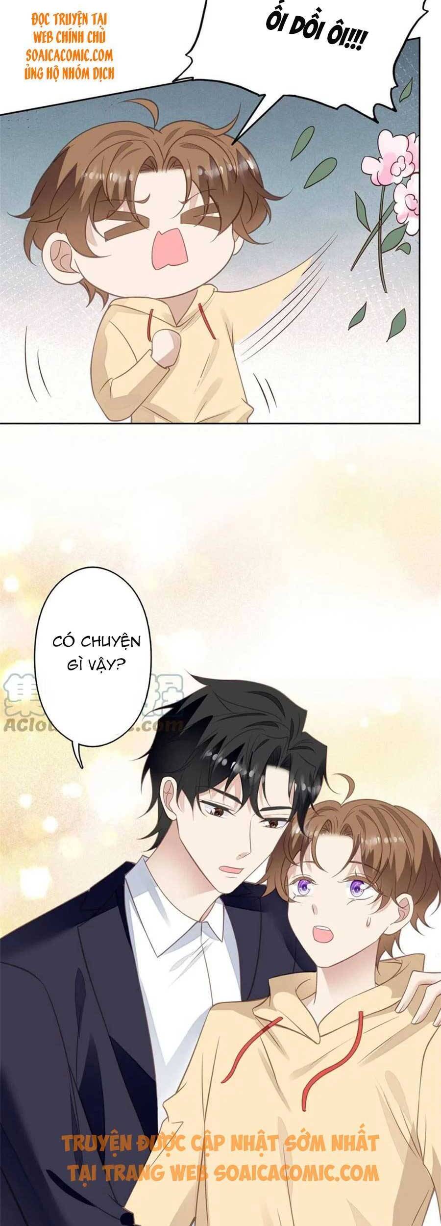 dựa vào đại lão ổn định vị trí c trong nam đoàn chapter 104 9