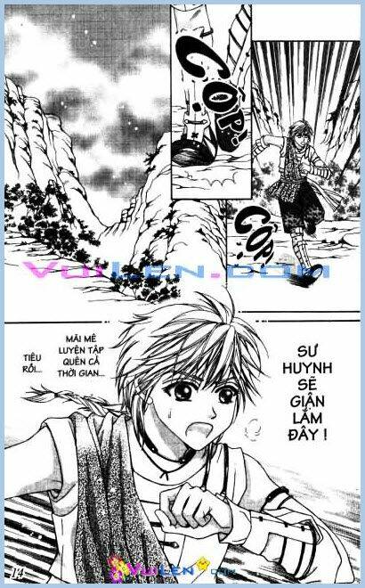 tinh nguyệt ảo cảnh chapter 1 13