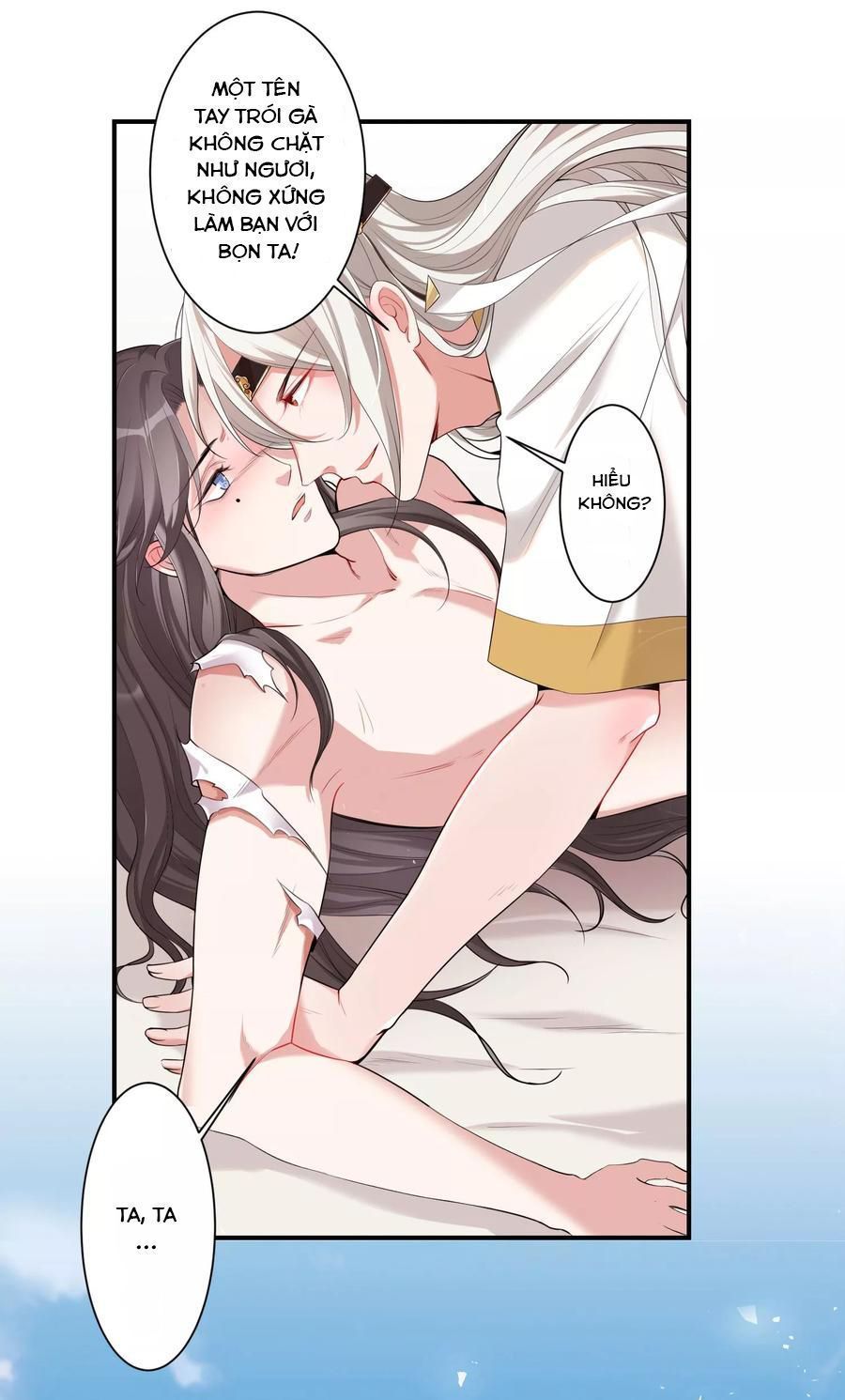 (full) ác thần sự vụ sở chapter 9 12