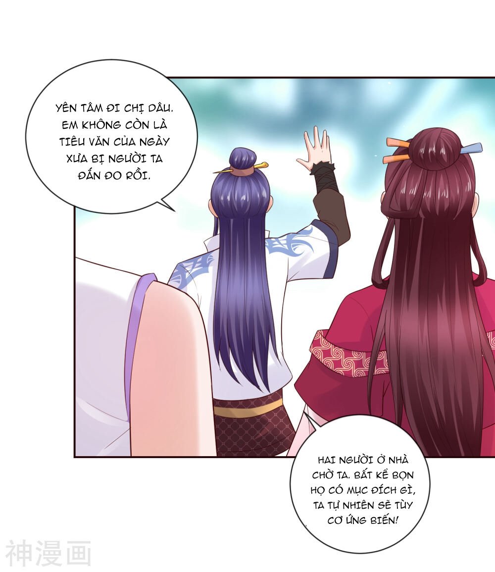 trở về cổ đại làm thánh hiền chapter 18 27