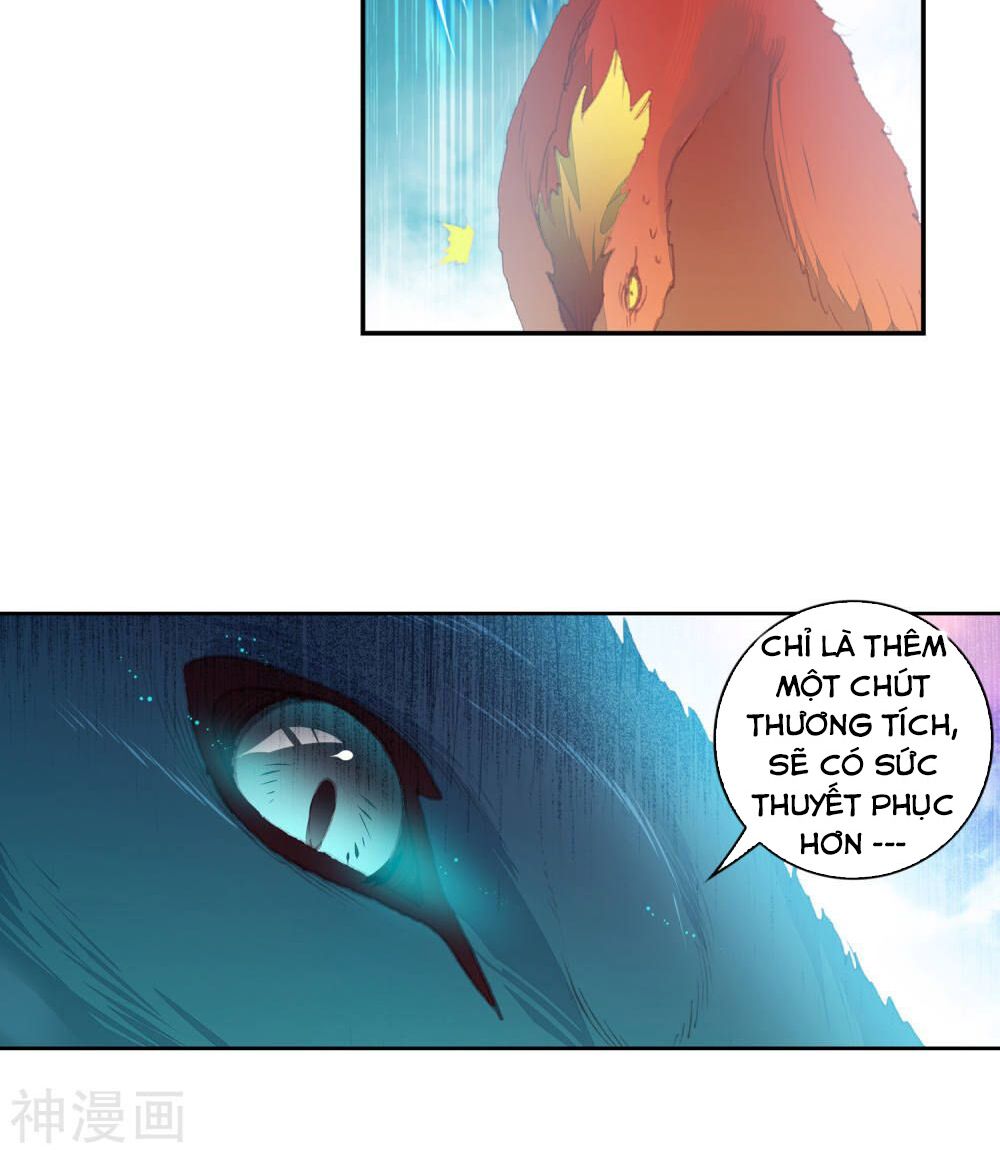 thế giới hoàn mỹ [m] chapter 138 9