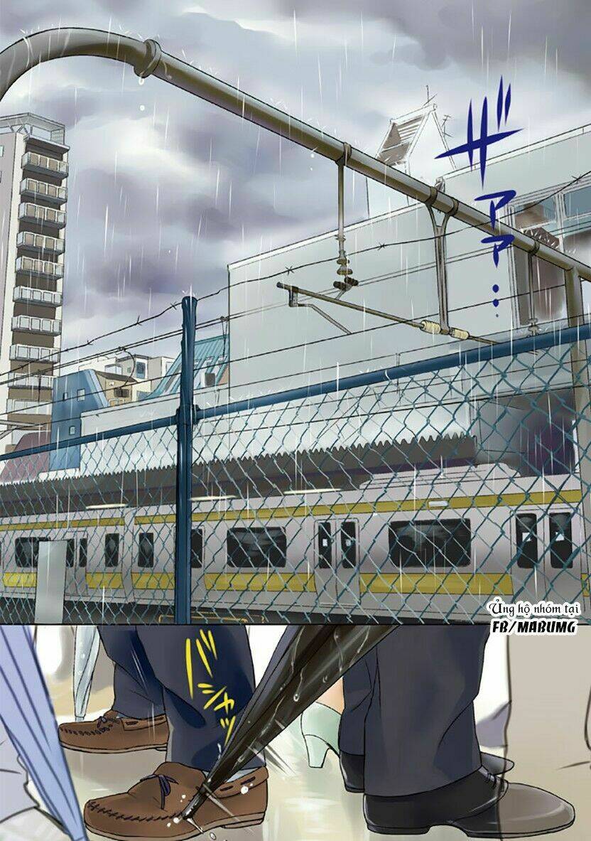 khu vườn ngôn từ chapter 1 7