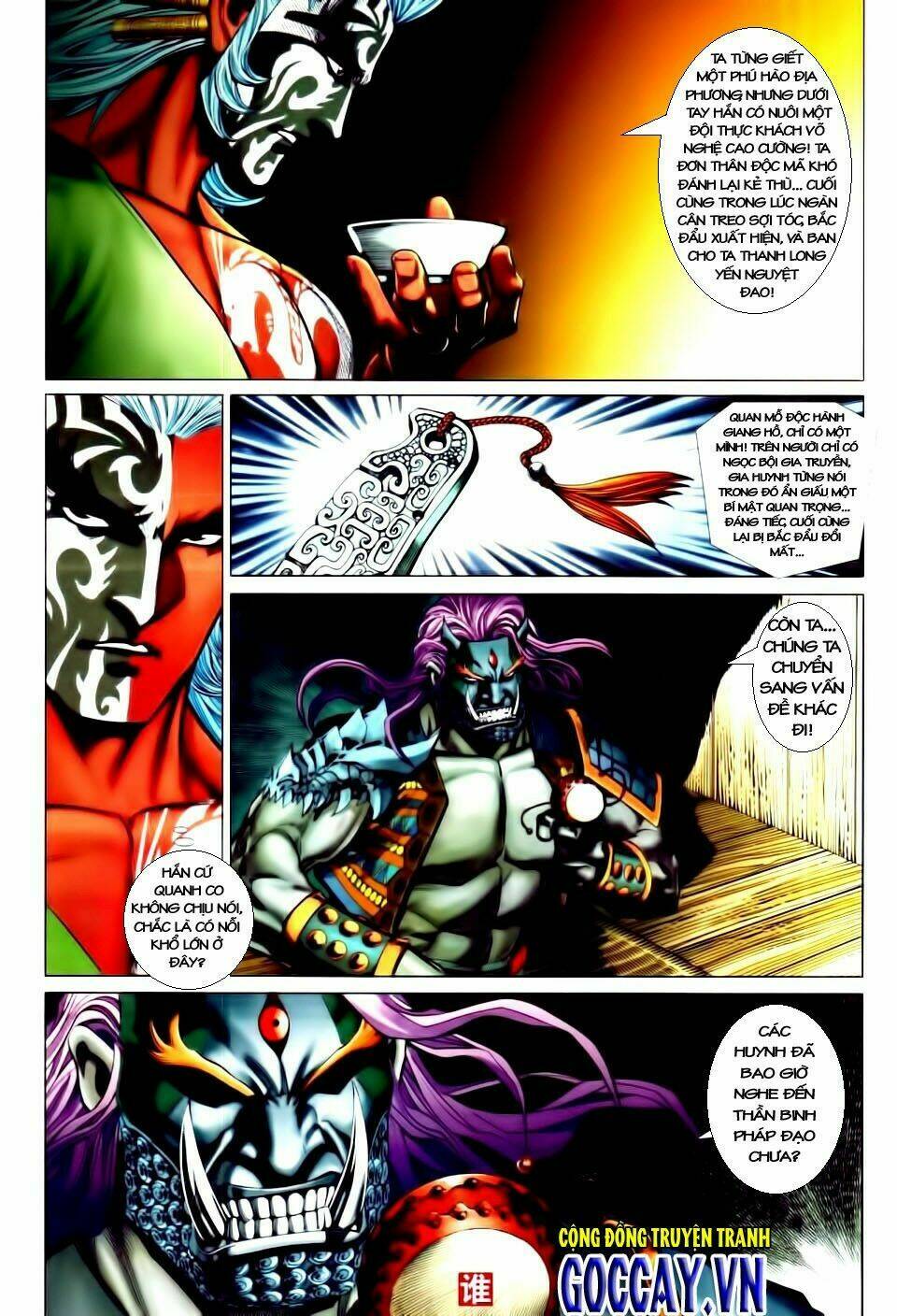 tam quốc thần binh chapter 10 7