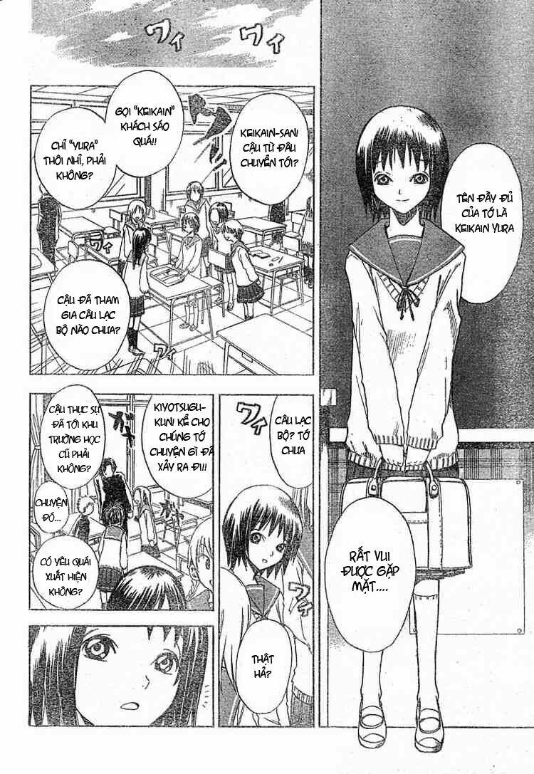 bách quỷ dạ hành chapter 4 10