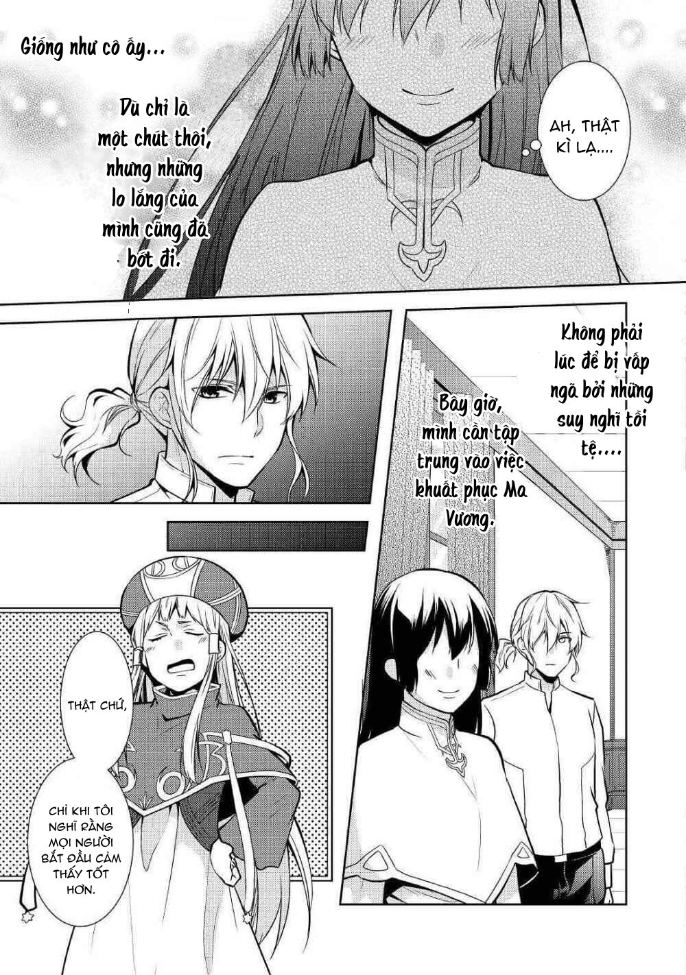 lần này tôi chắc chắn sẽ hạnh phúc! chapter 19 13