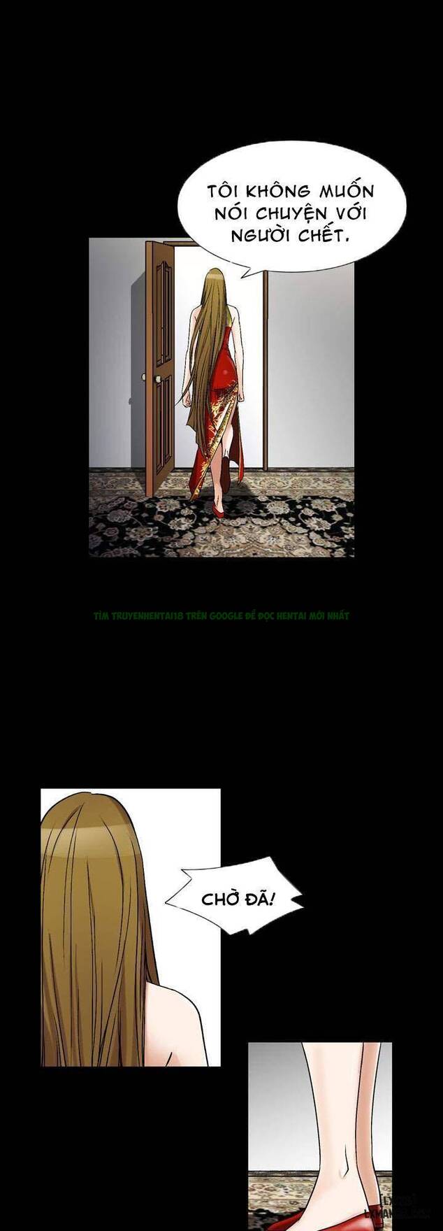 mùi vị của đôi bàn tay chapter 67 24