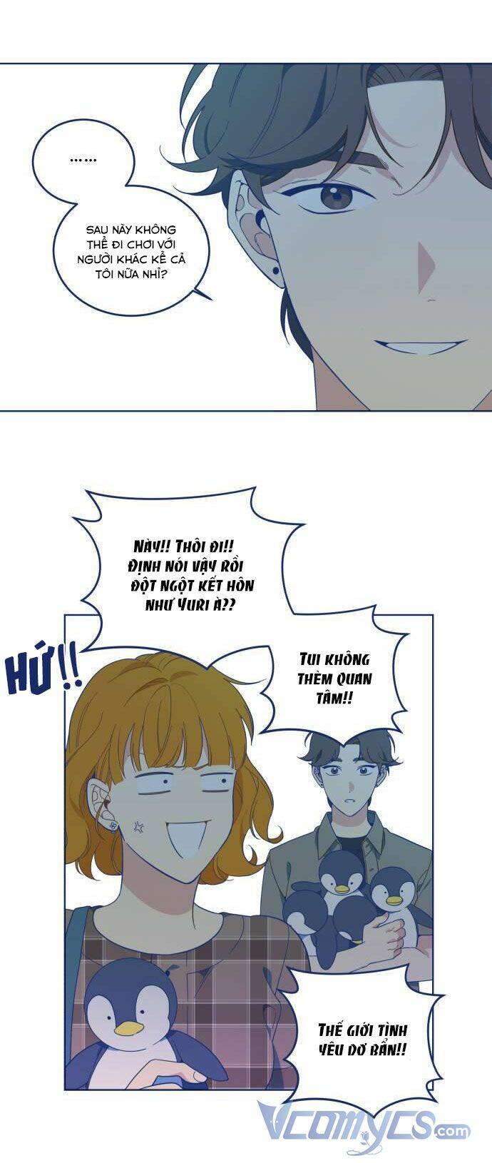 không có người đàn ông nào dành cho tôi chapter 7.2 20