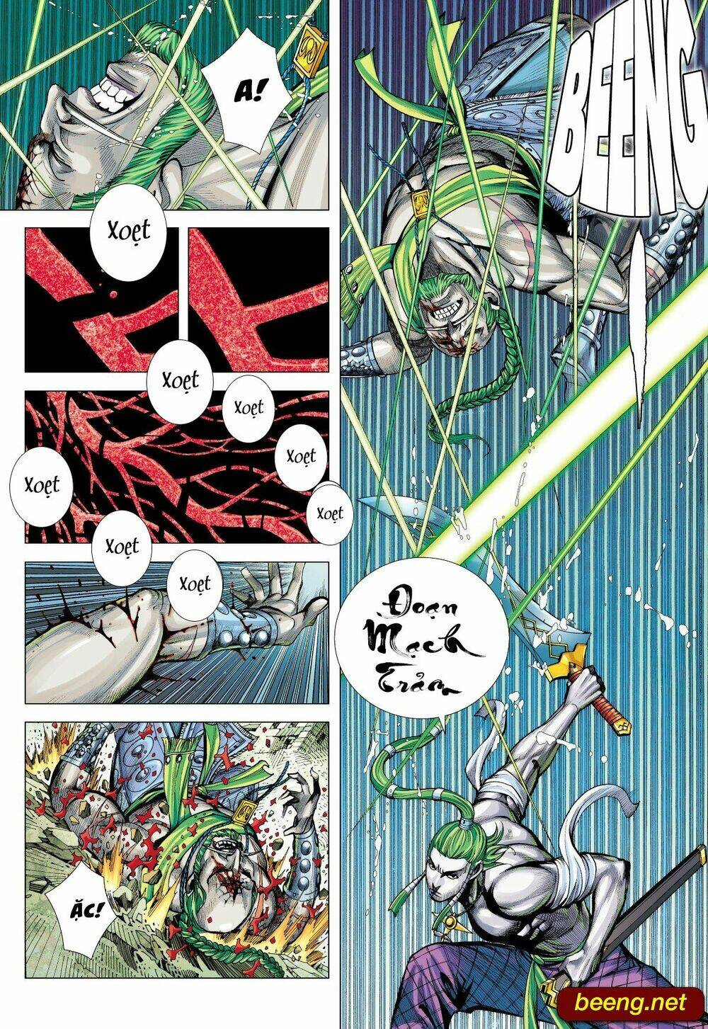 hắc thiên long - phong thần ký chapter 12 8