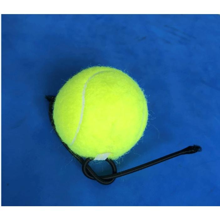 Dụng Cụ Tennis – Bóng Tennis Trainning - bóng thay thế cho dụng cụ tập tennis tại nhà