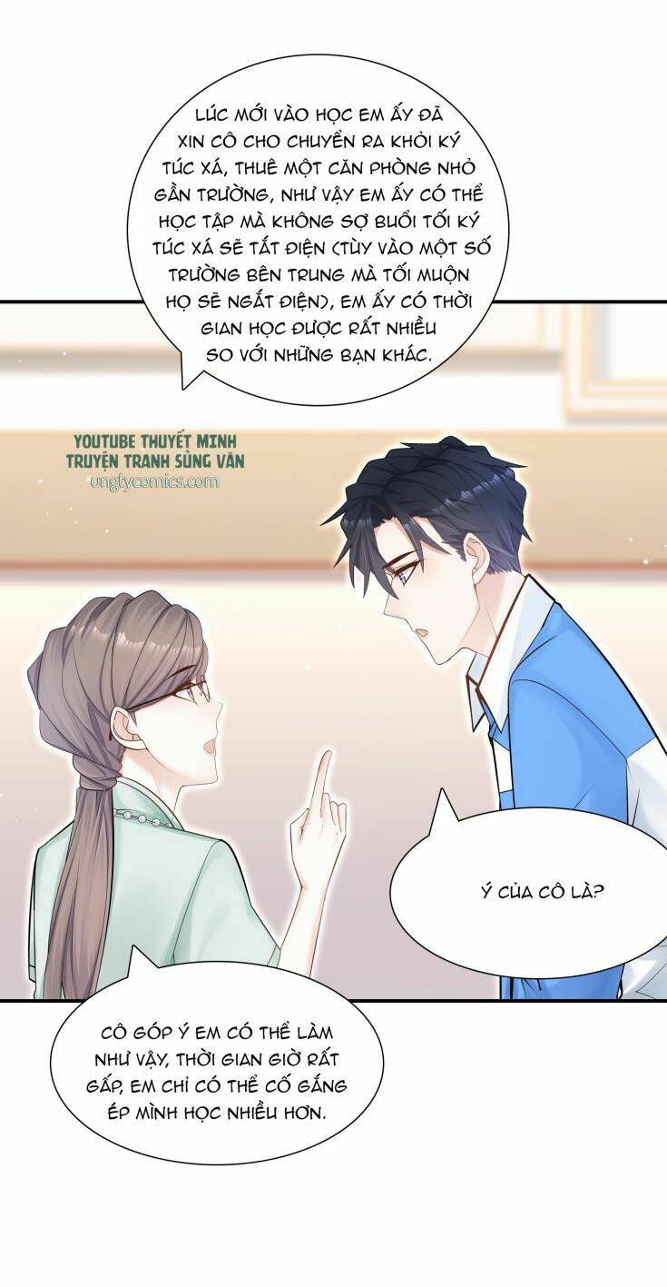 Anh Ấy Sinh Ra Là Công Của Tôi Chapter 7 - Trang 28