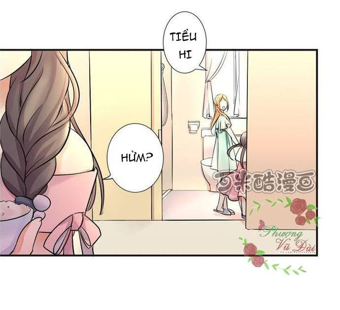 ảnh đế cầu sủng chapter 4 20