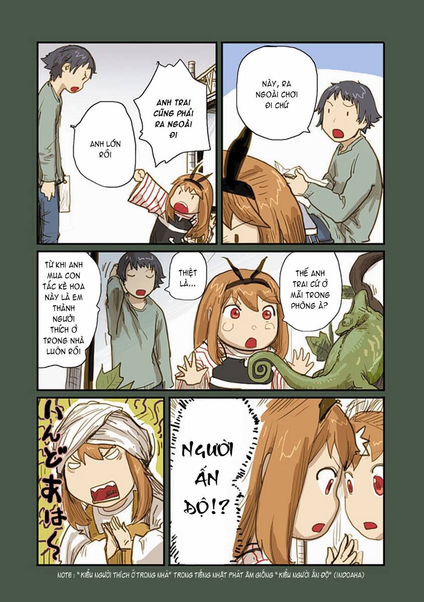 ryuushika ryuushika chapter 19 6