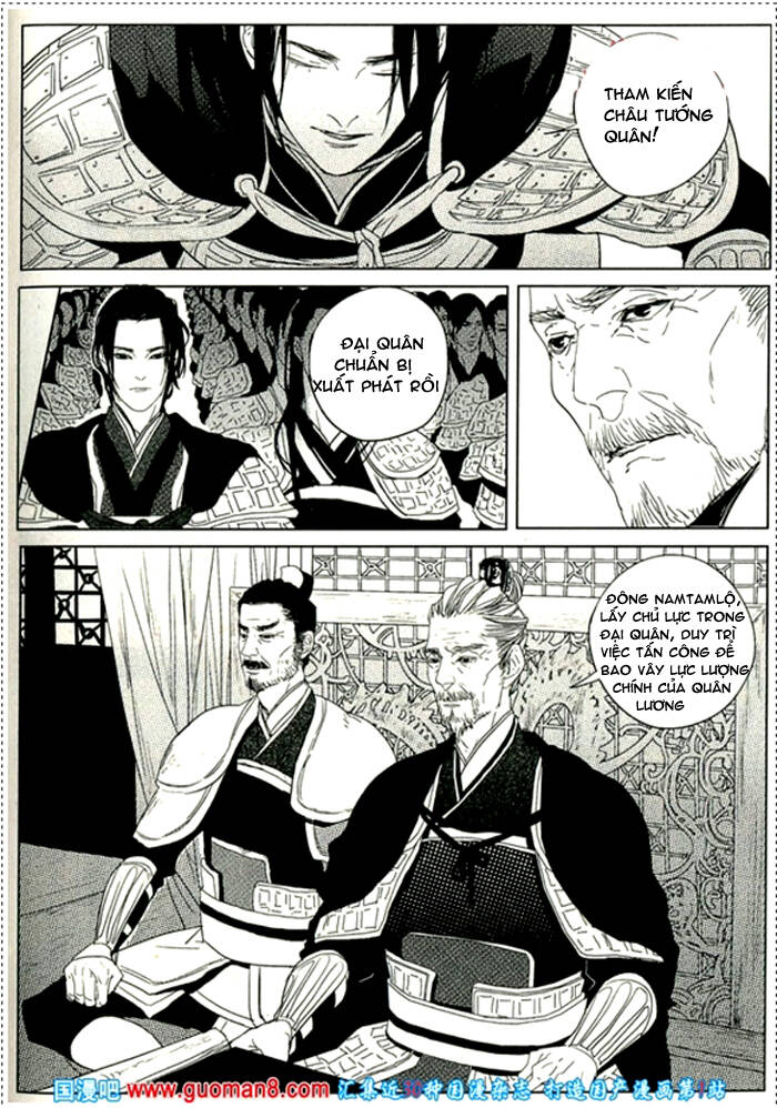 đoan mộc dạ chapter 1 10