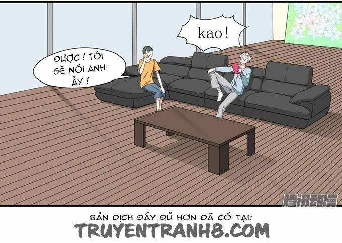 cho anh gần em chapter 4 3