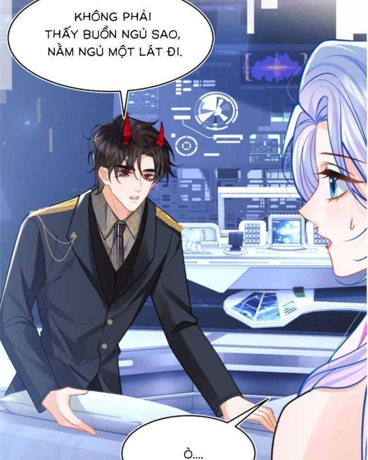 vị chỉ huy lạnh lùng khóc trong vòng tay tôi chapter 48 54