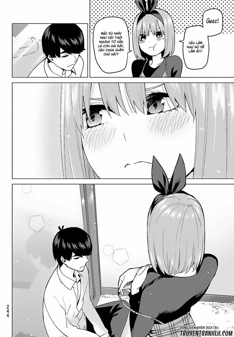 the five wedded brides chapter 37 7