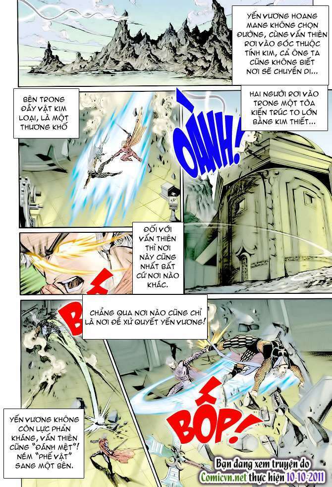 thần binh huyền kỳ ii chapter 7 22