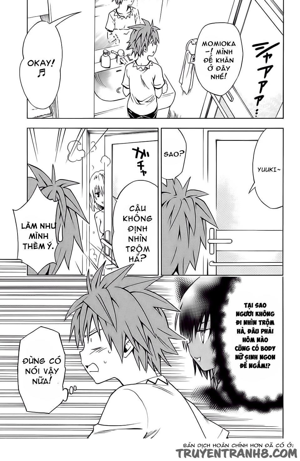 to love - ru darkness chapter 69 24