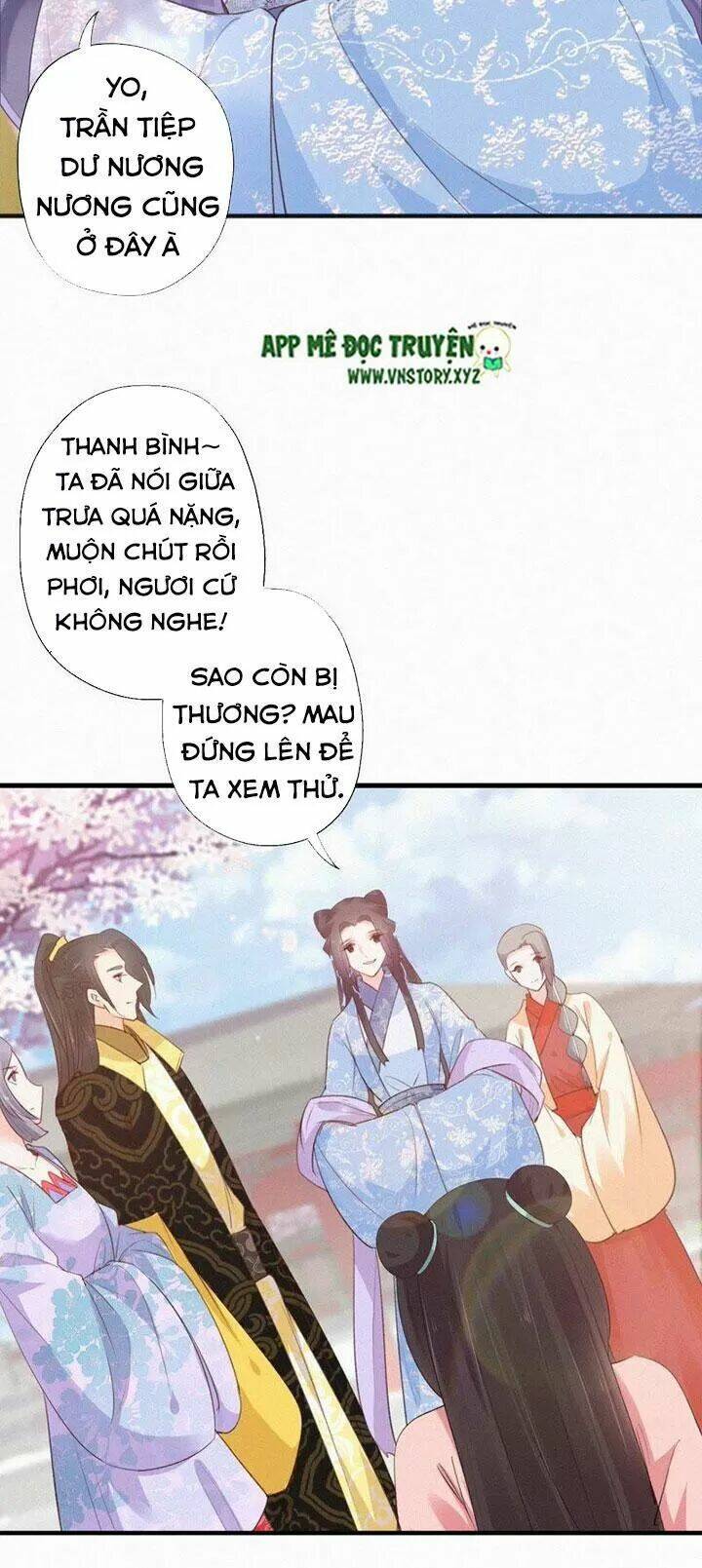 thiên hương mỹ nhân chapter 73 10