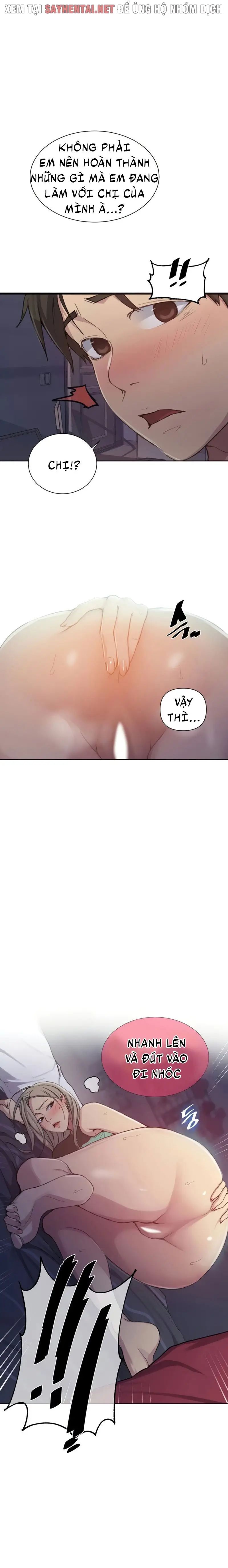 lớp học gia đình (bản không che) chapter 97 14