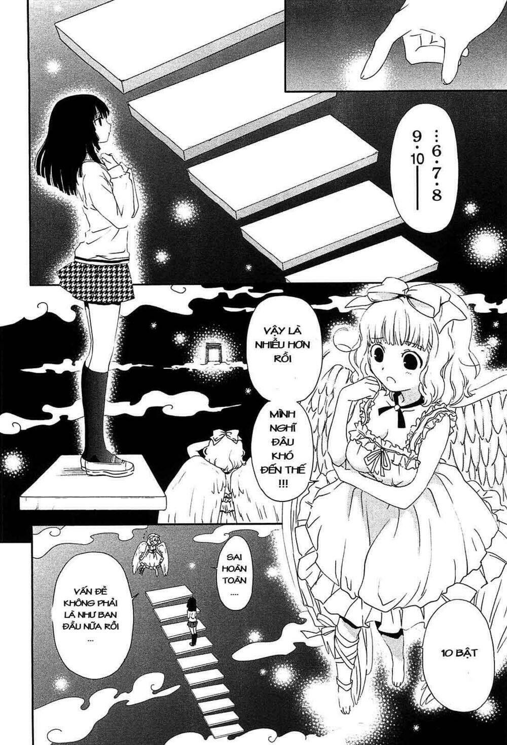 saikin, imouto no yousu ga chotto okashii n da ga chapter 4 4