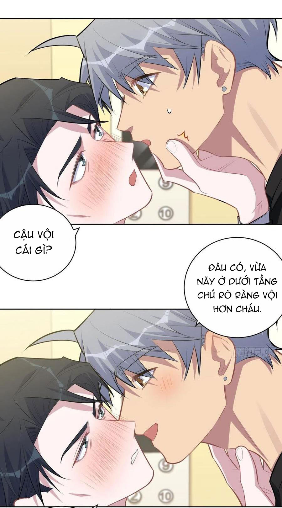 bố vợ đại nhân là bà xã chapter 158 19