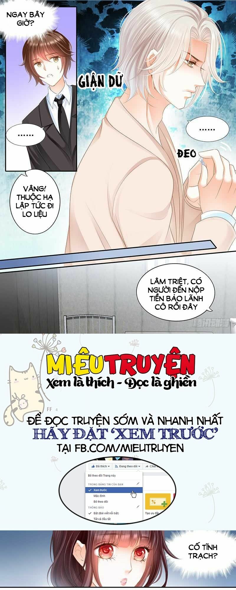 thiểm hôn kiều thê chapter 53 7