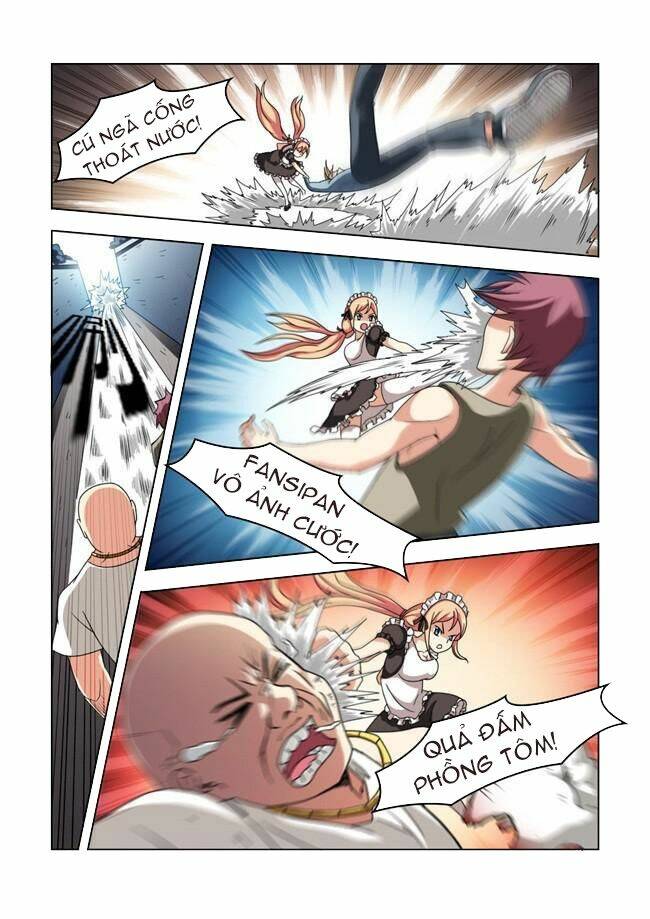 i am a killer maid chapter 5 19