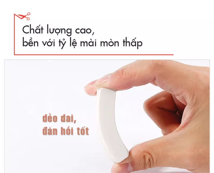 Gôm Trắng Nhỏ Stabilo Legacy ER183W