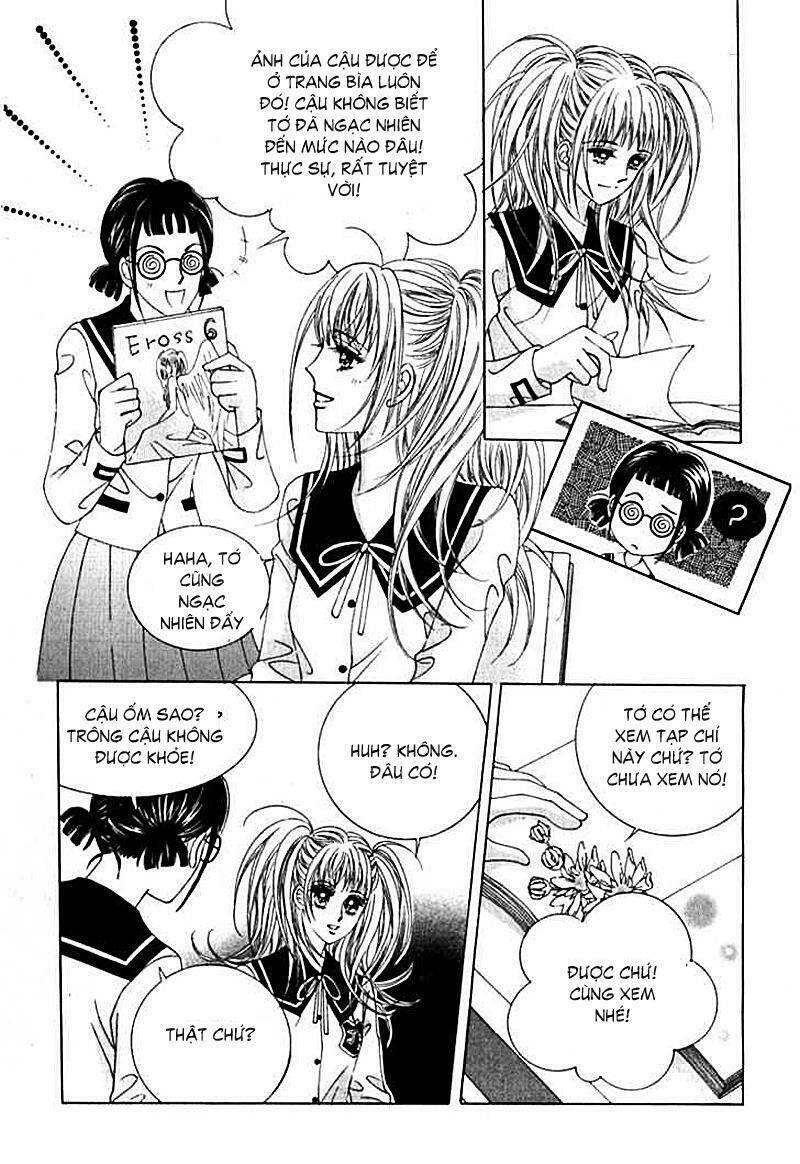 cô nàng xinh đẹp chapter 3.2 7