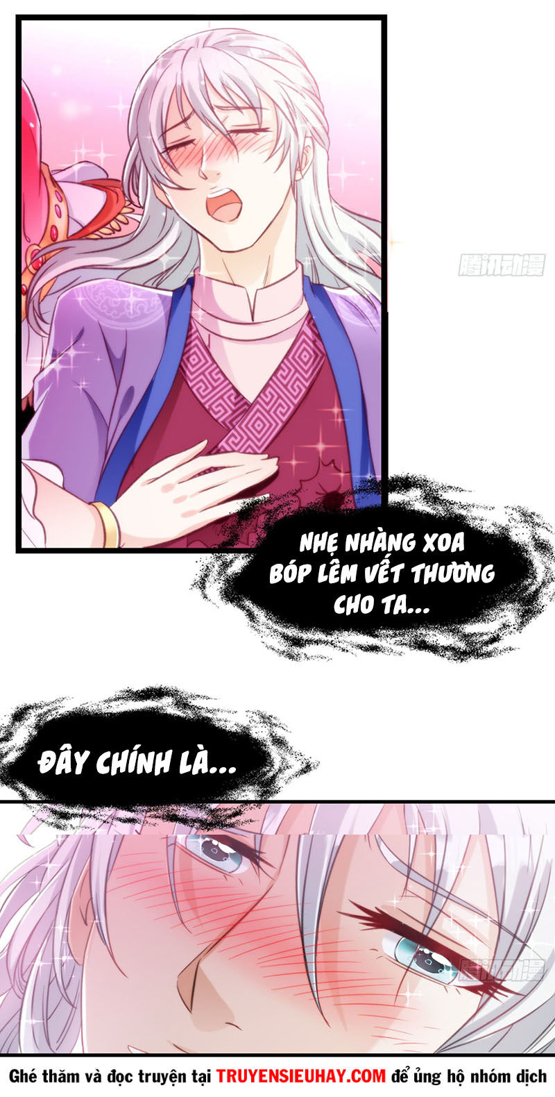 lão tổ của bạn đang online chapter 30 32