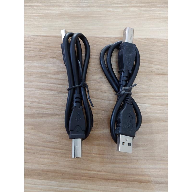 Cáp USB máy in, đọc ổ cứng dài  60cm