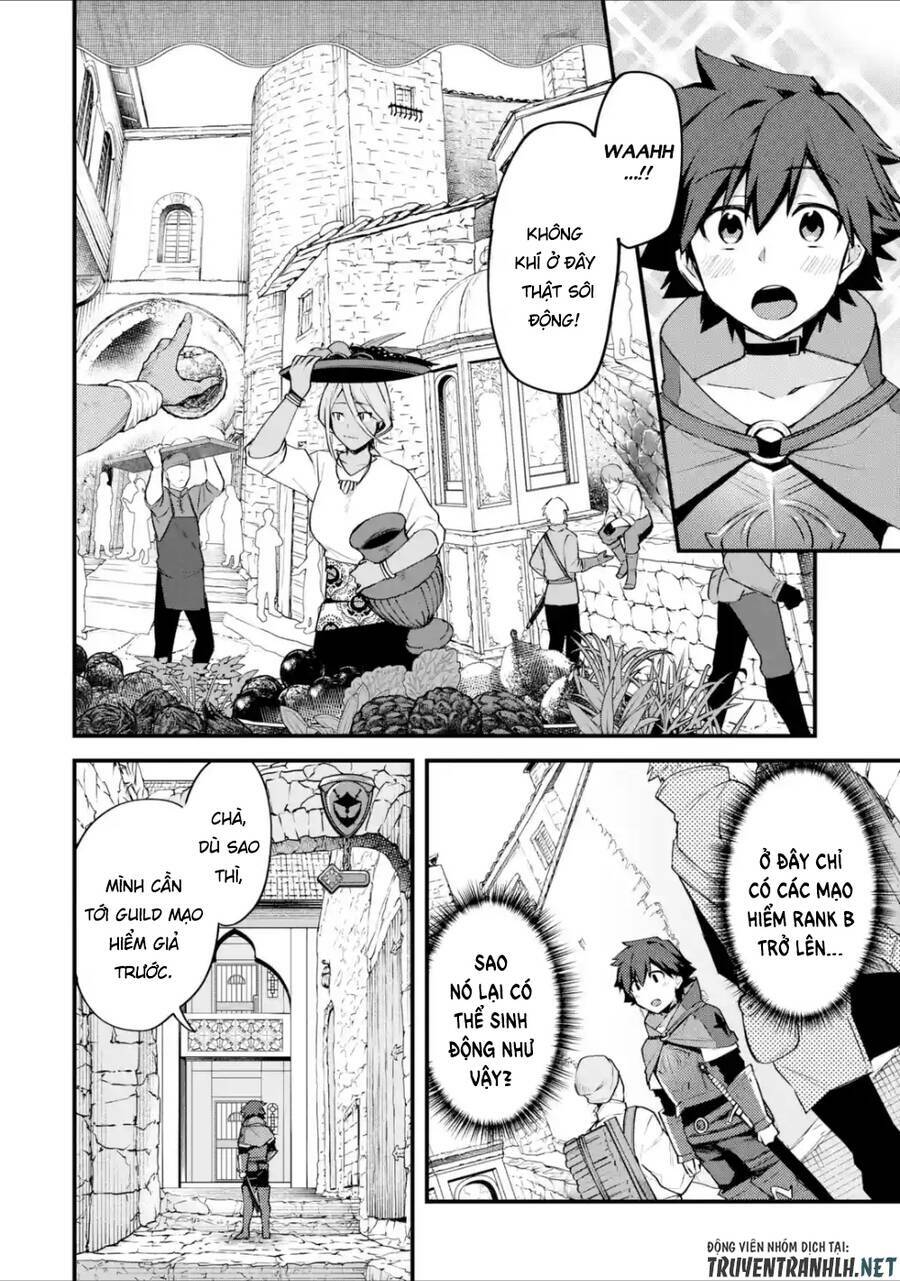 nido tensei shita shounen wa s rank boukensha toshite heion ni sugosu-zense ga kenja de eiyuu datta chapter 15 6