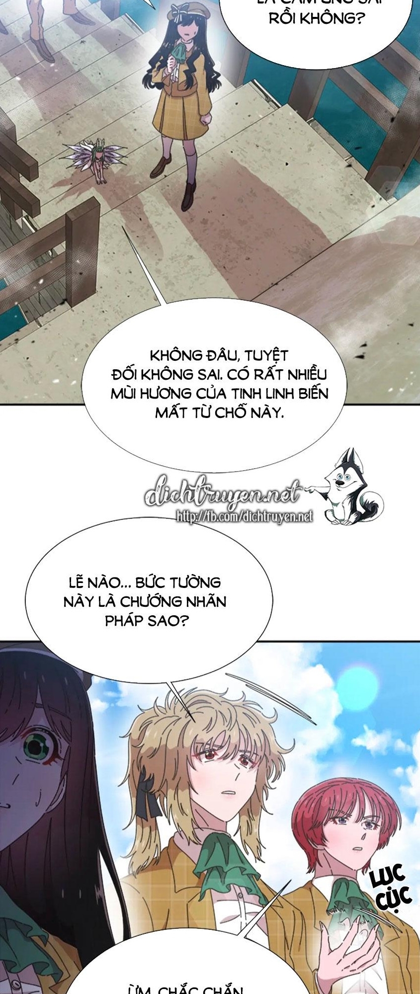 con gái bảo bối của ma vương chapter 99 45