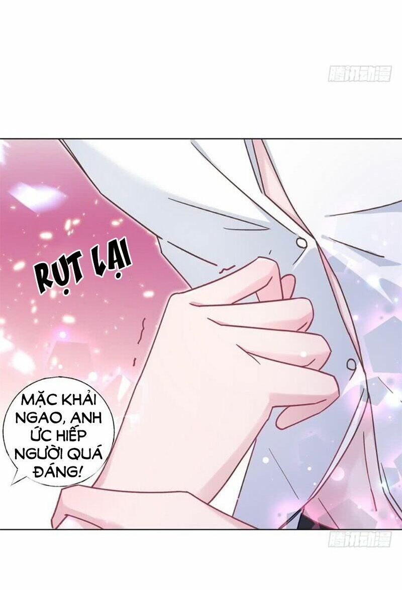 baba đẹp trai trên trời rơi xuống chapter 26 6