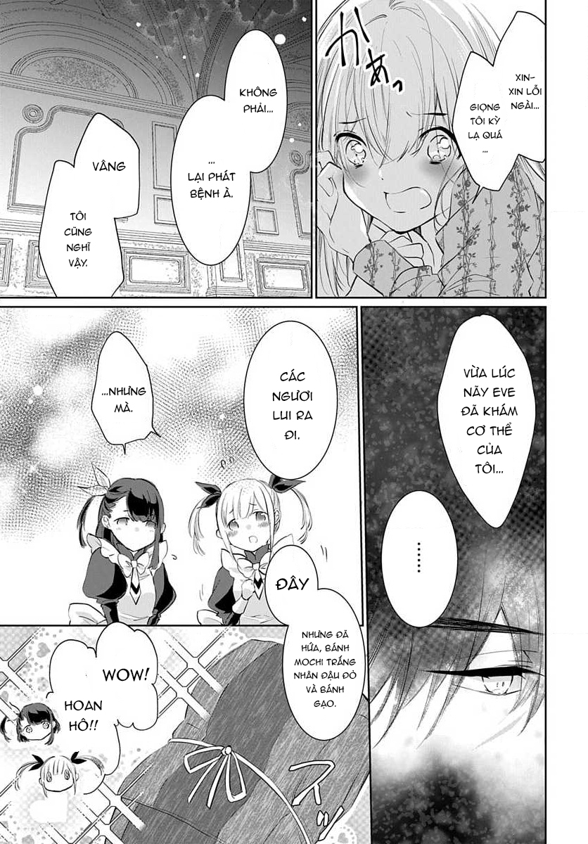 cuộc hôn nhân dị biệt chapter 13.1 9