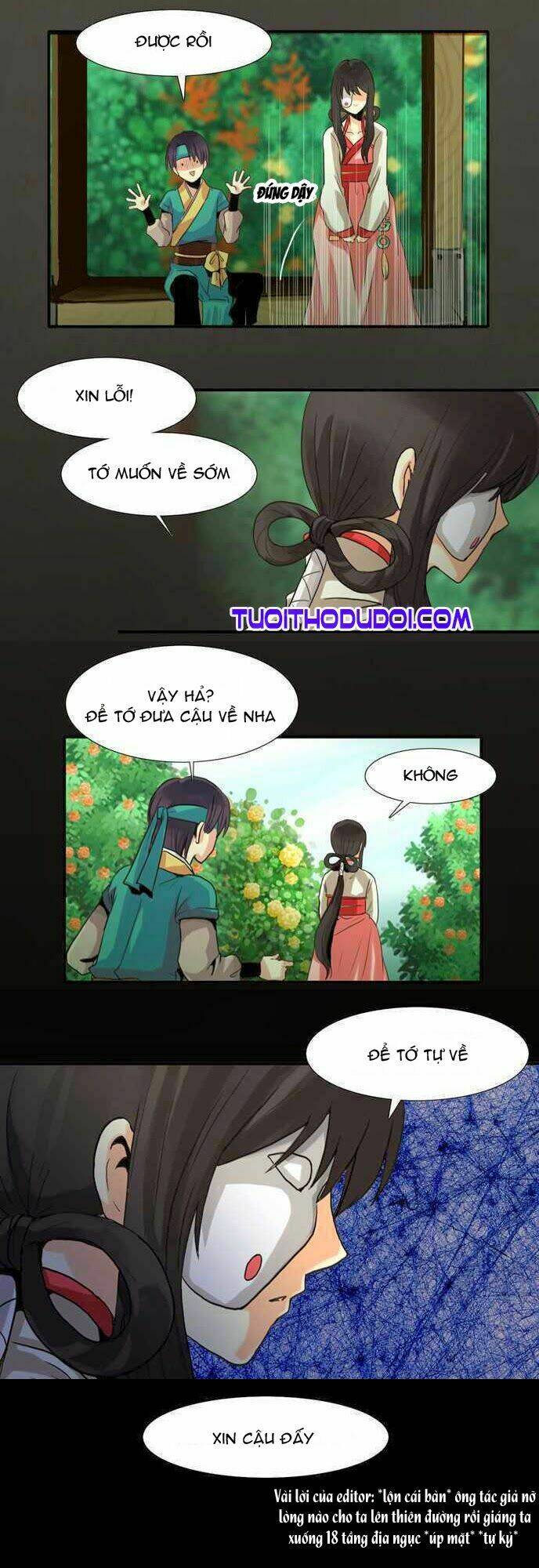 ngưu lang - chức nữ chapter 10 16