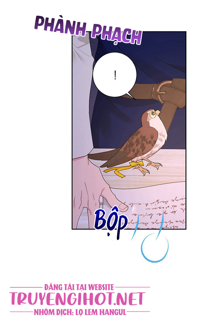 công chúa của loài chim chapter 36.2 1