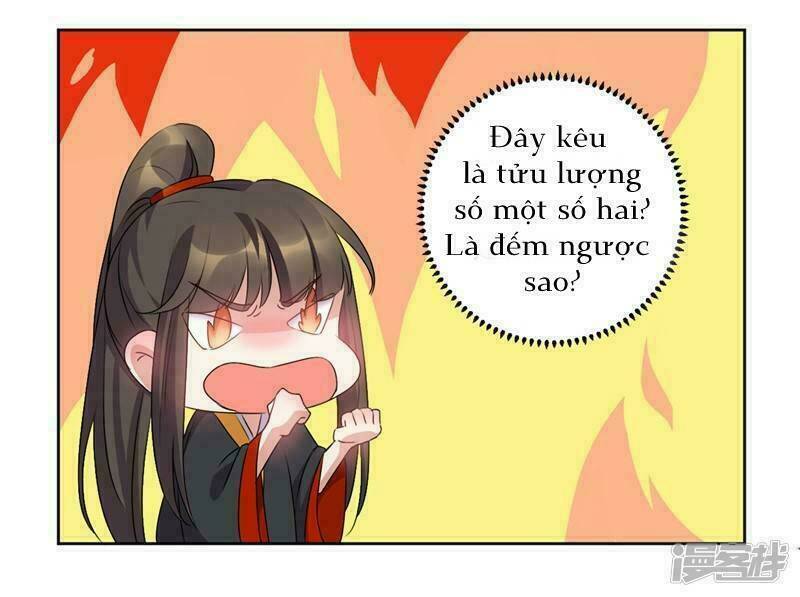 quả nhân có bệnh tên là tương tư chapter 51 14