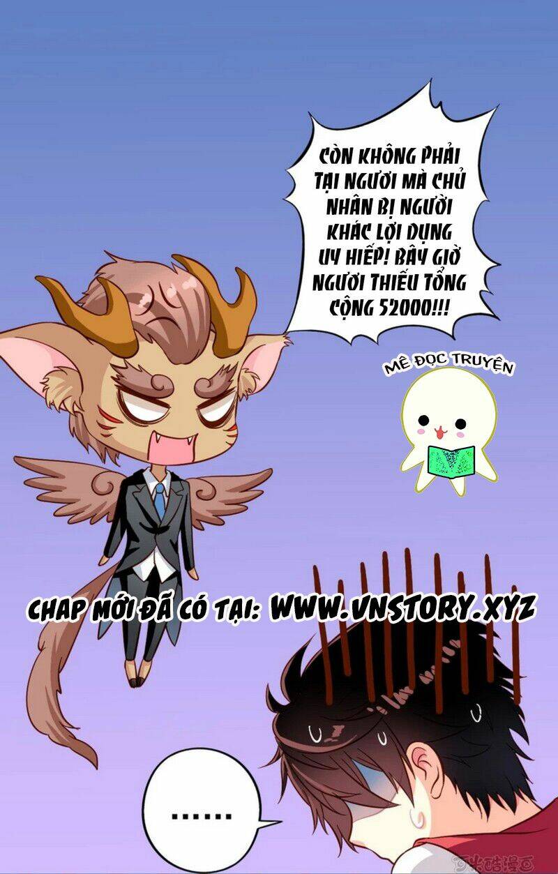 ông chủ của tôi là yêu quái chapter 12 16